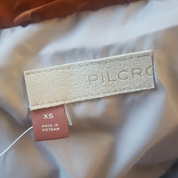 COPY - Anthropologie Pilcro Cropped Jacket. - Picture 6 of 7